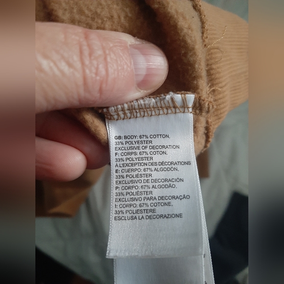 North Face Hoodie size Small - Picture 4 of 4